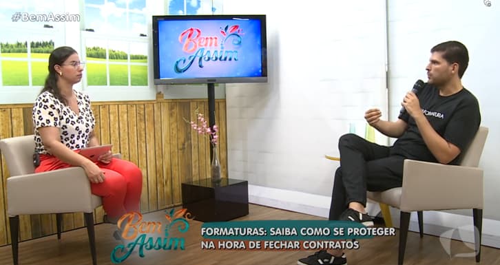 Bem Assim - TV Mar