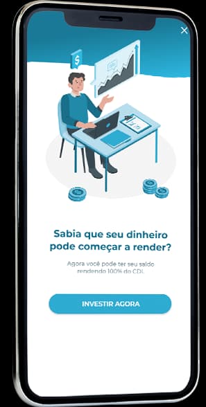 Ativar cashback